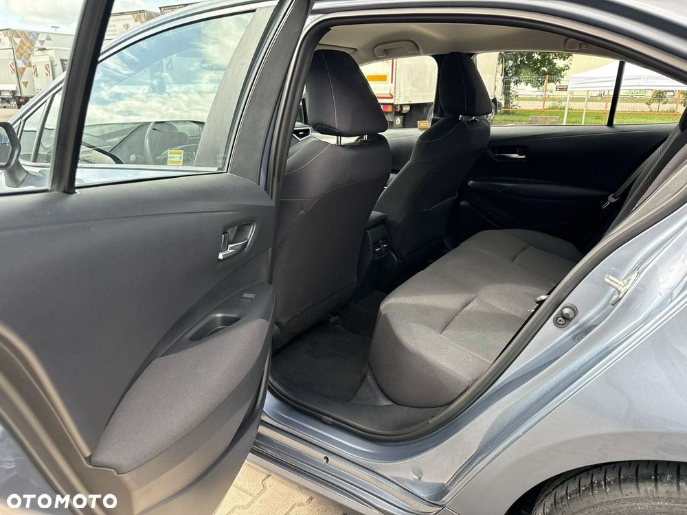 Toyota Corolla 1.5 Comfort MS - 14