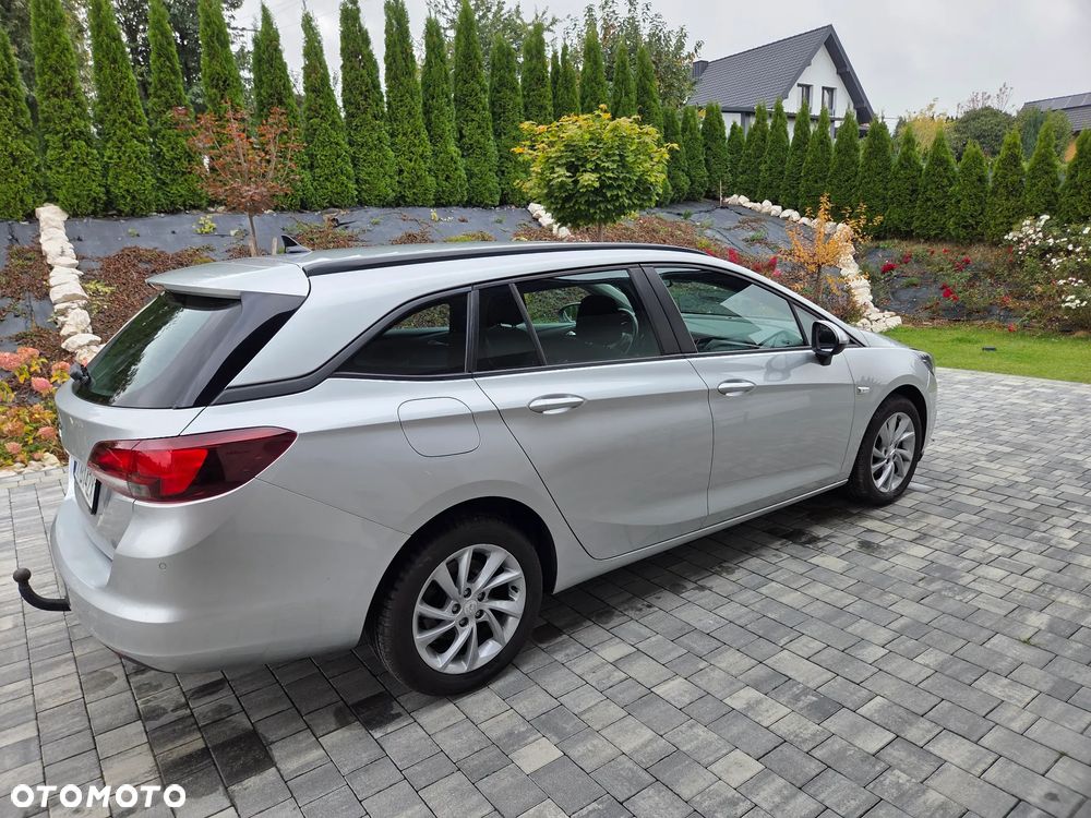 Opel Astra 1.6 CDTI Enjoy S&S - 18