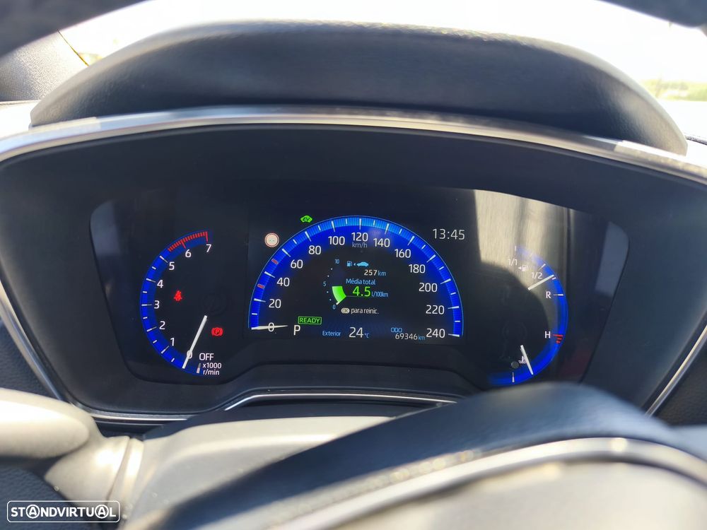 Toyota Corolla 1.8 Hybrid Comfort - 13