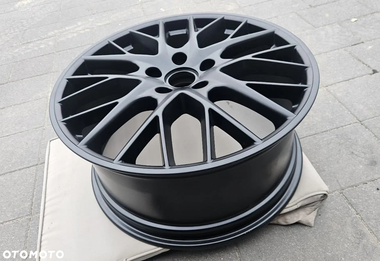 NOWA FELGA PORSCHE PANAMERA BBS - 6