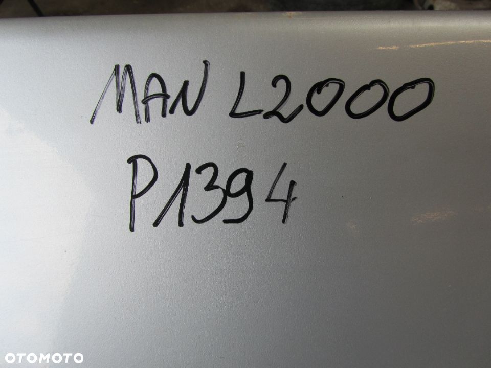 man l2000 owiewka - 8