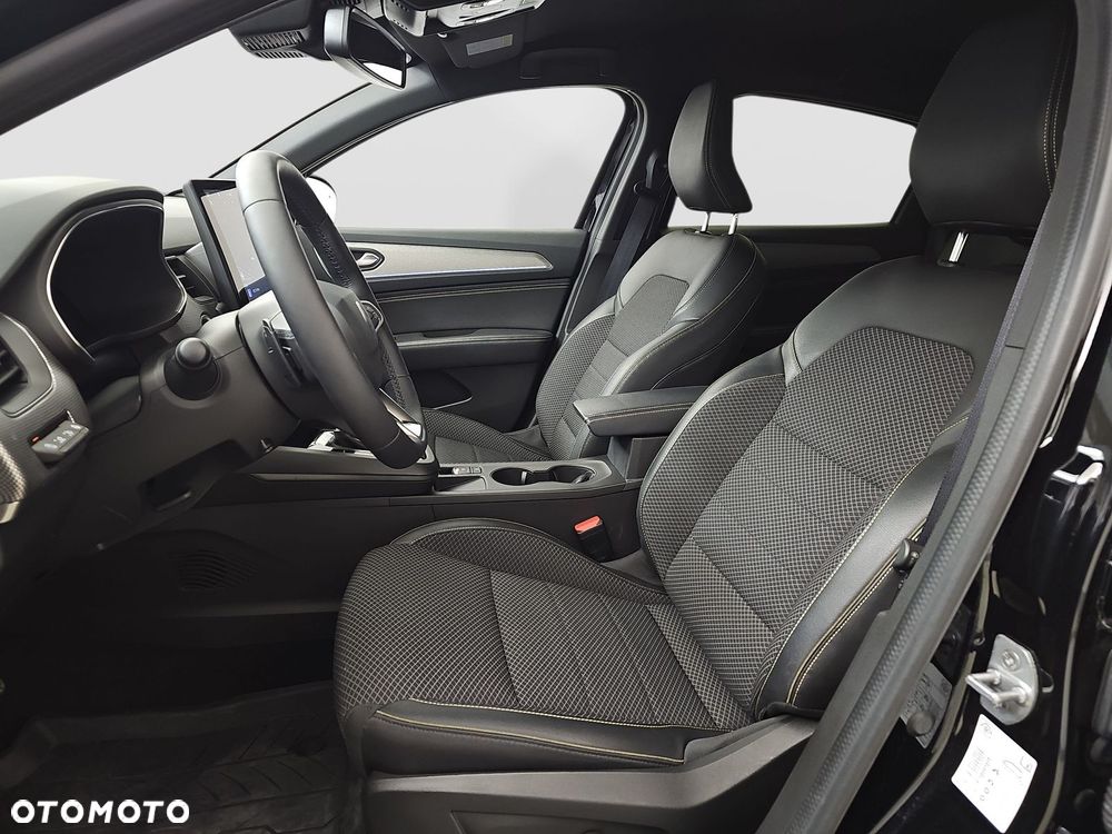 Renault Arkana TCe Mild Hybrid 140 EDC Techno - 10
