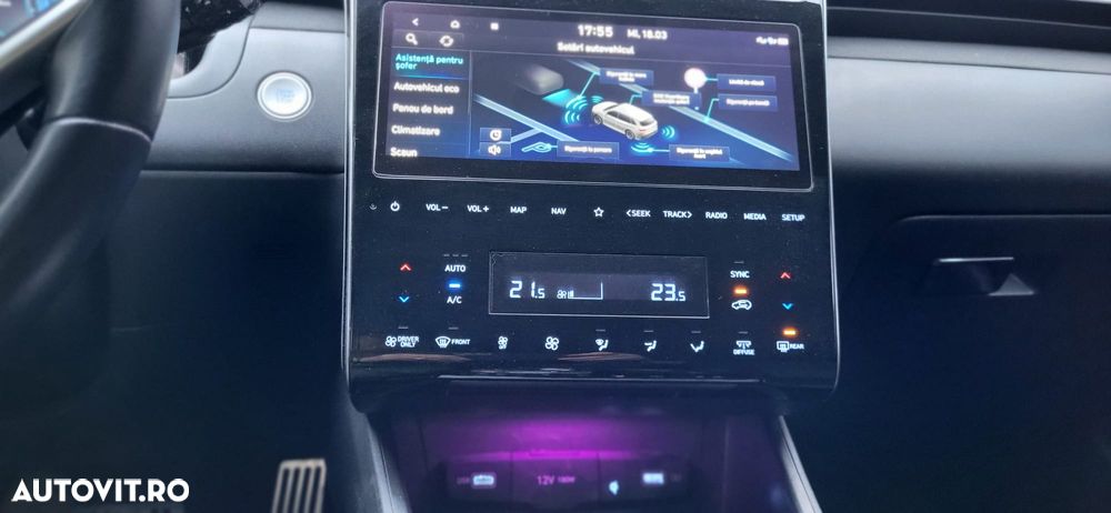 Hyundai Tucson HEV 1.6 l 230 CP 4WD 6AT Premium - 24