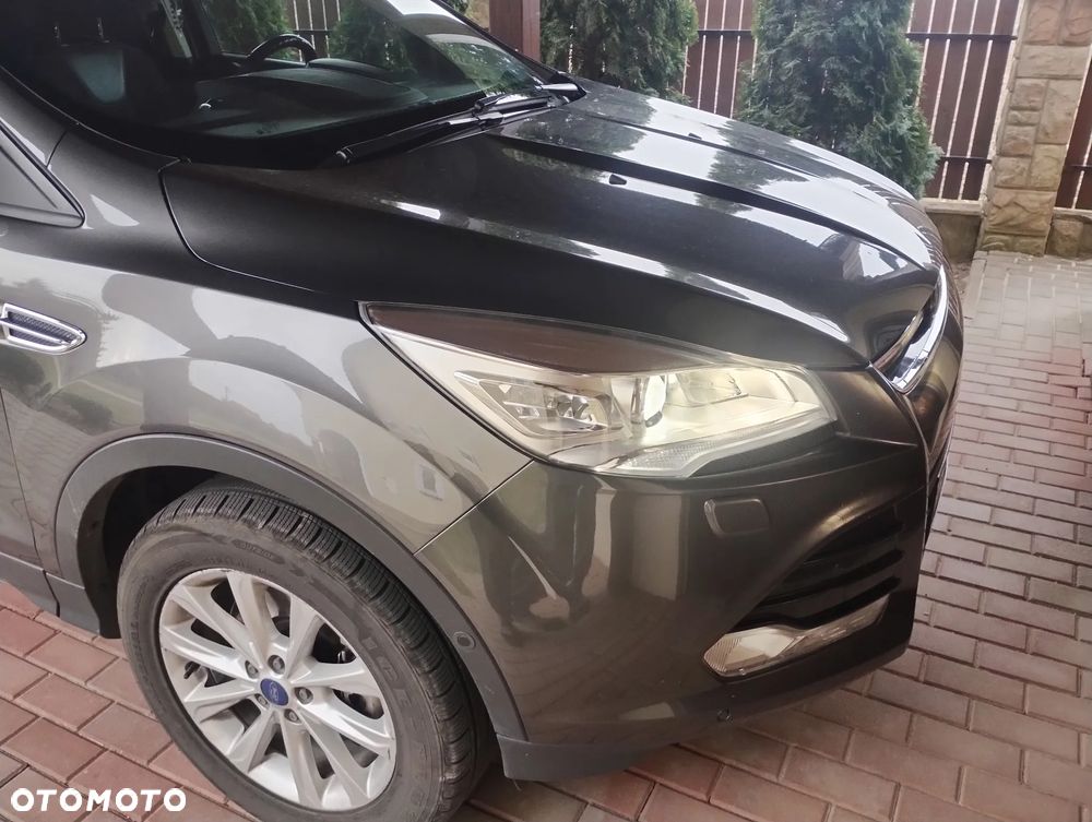 Ford Kuga 2.0 TDCi 4WD Titanium Plus - 18