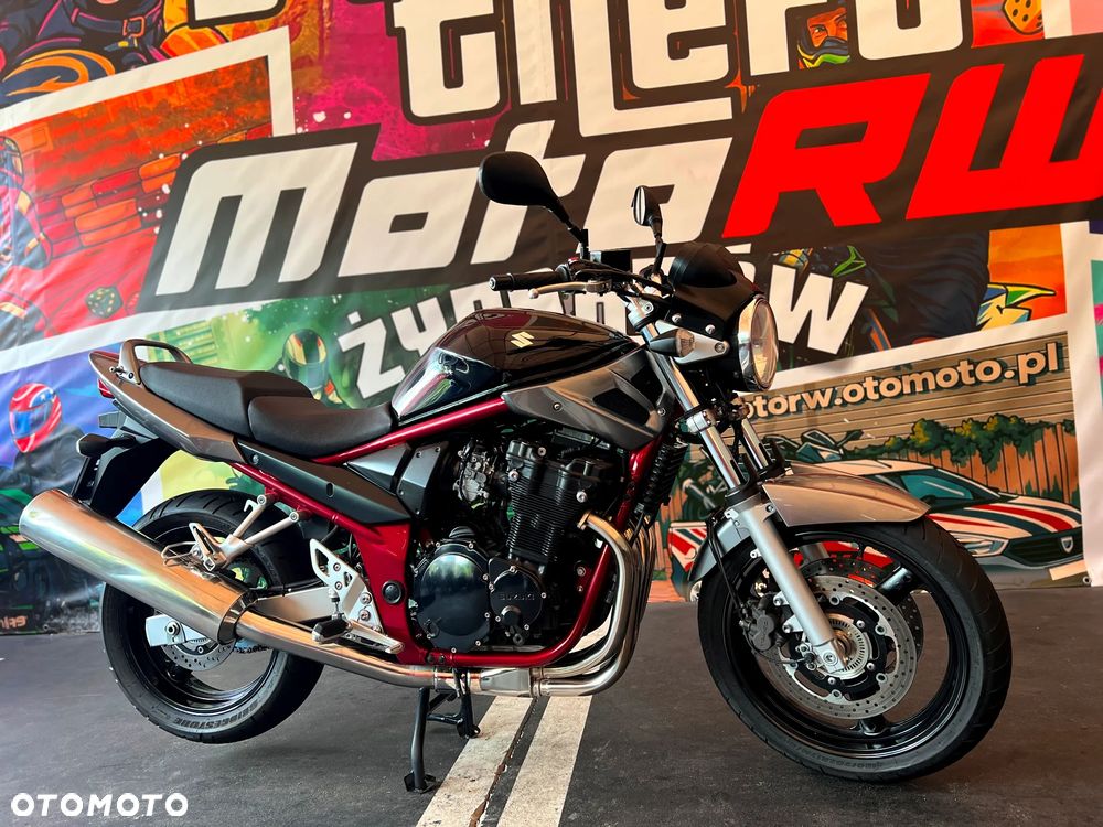 Suzuki Bandit - 3