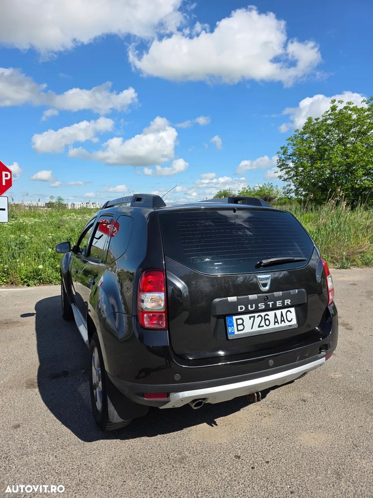 Dacia Duster - 4