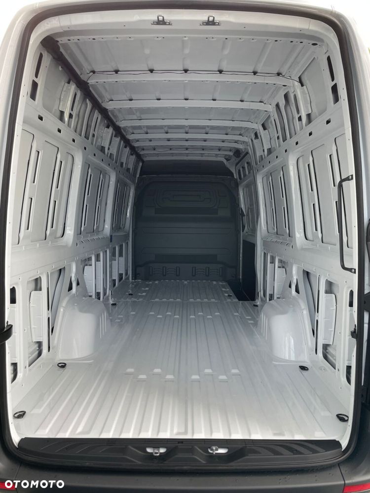 Mercedes-Benz Sprinter 317 CDI Reflektory LED Stopień Automat - 9