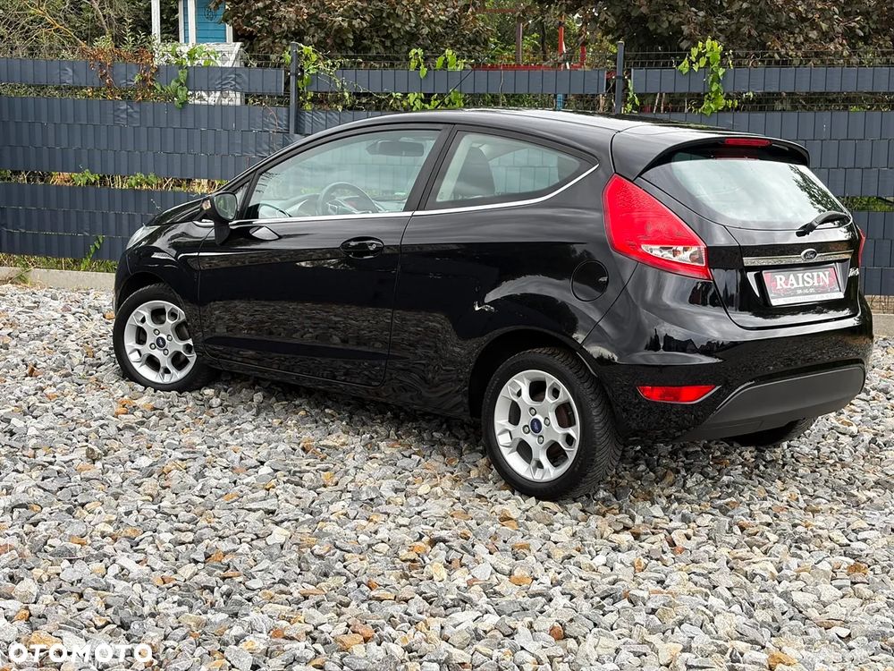 Ford Fiesta 1.25 Titanium X - 4