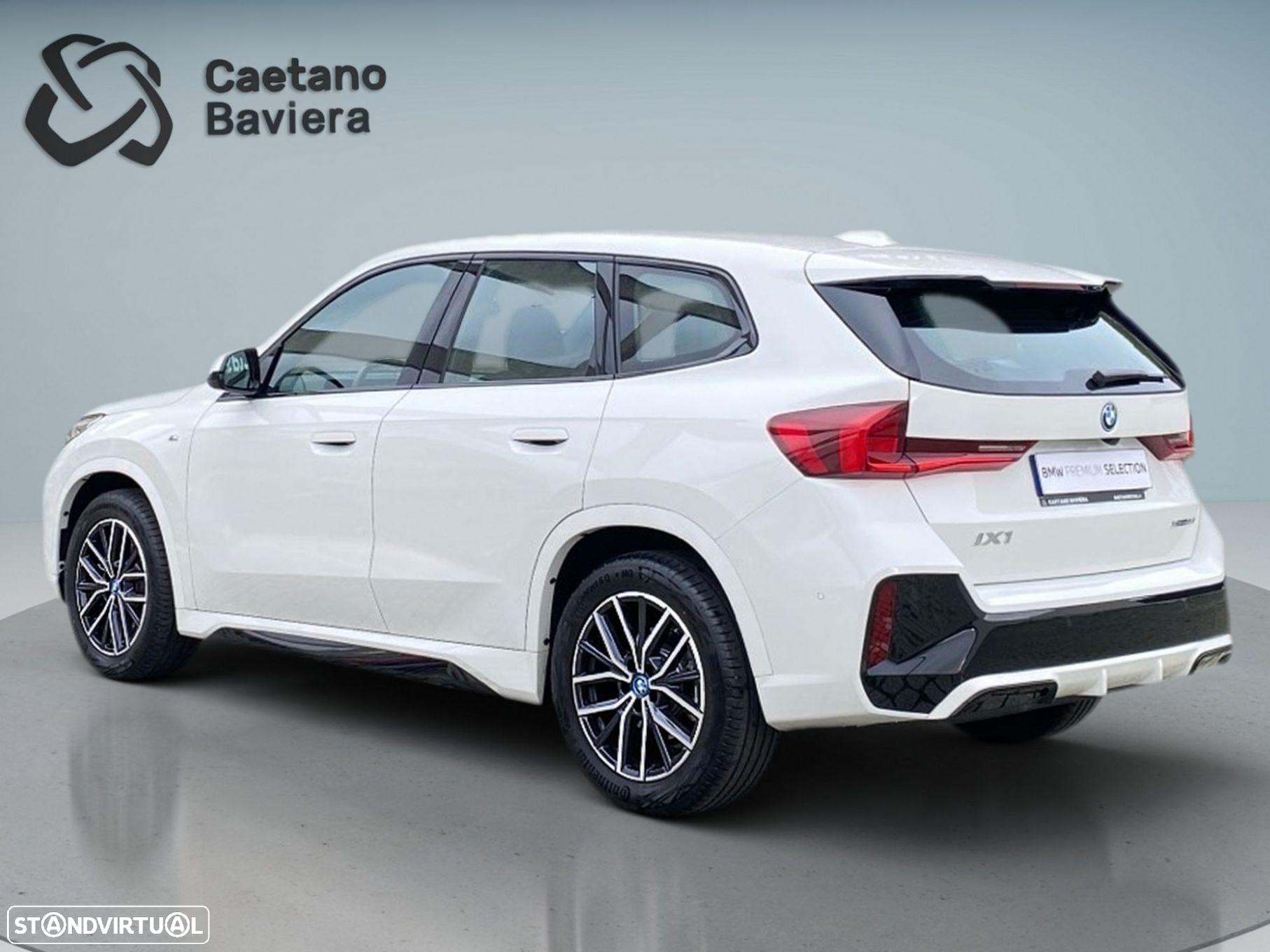 BMW iX1 xDrive30 Pack Desportivo M - 28