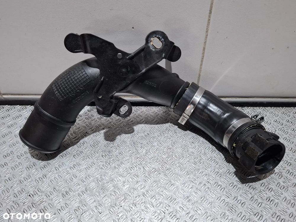 Rura przewód Turbiny Intercoolera Renault Clio IV 0,9 TCE 2019 rok  nr 144604208R - 2