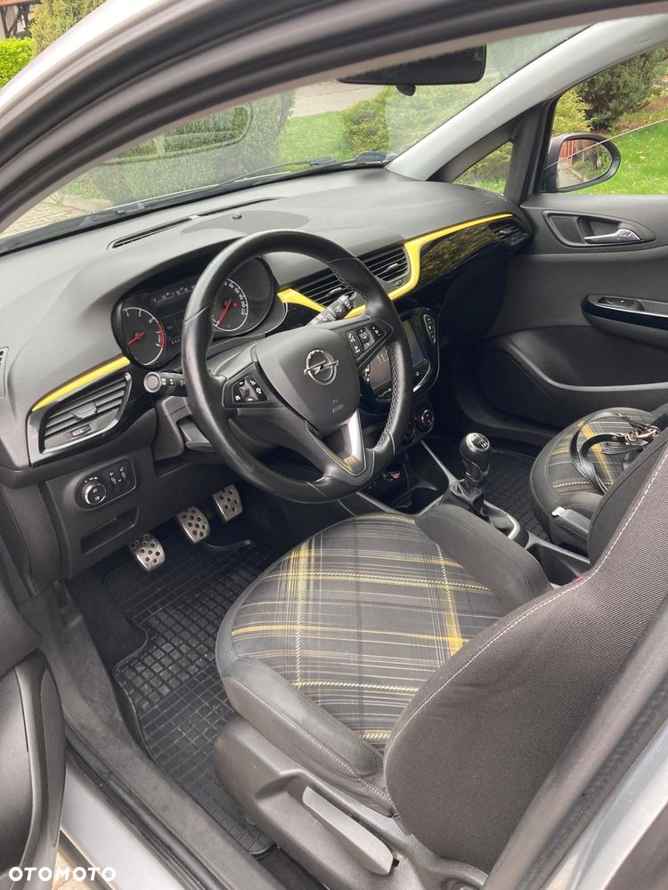 Opel Corsa 1.4 Turbo Start/Stop Active - 3