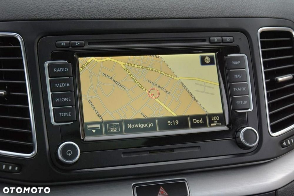 Volkswagen Sharan 2013