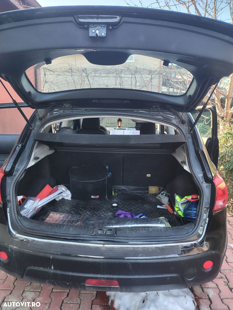 Nissan Qashqai 1.5 DCI visia - 19