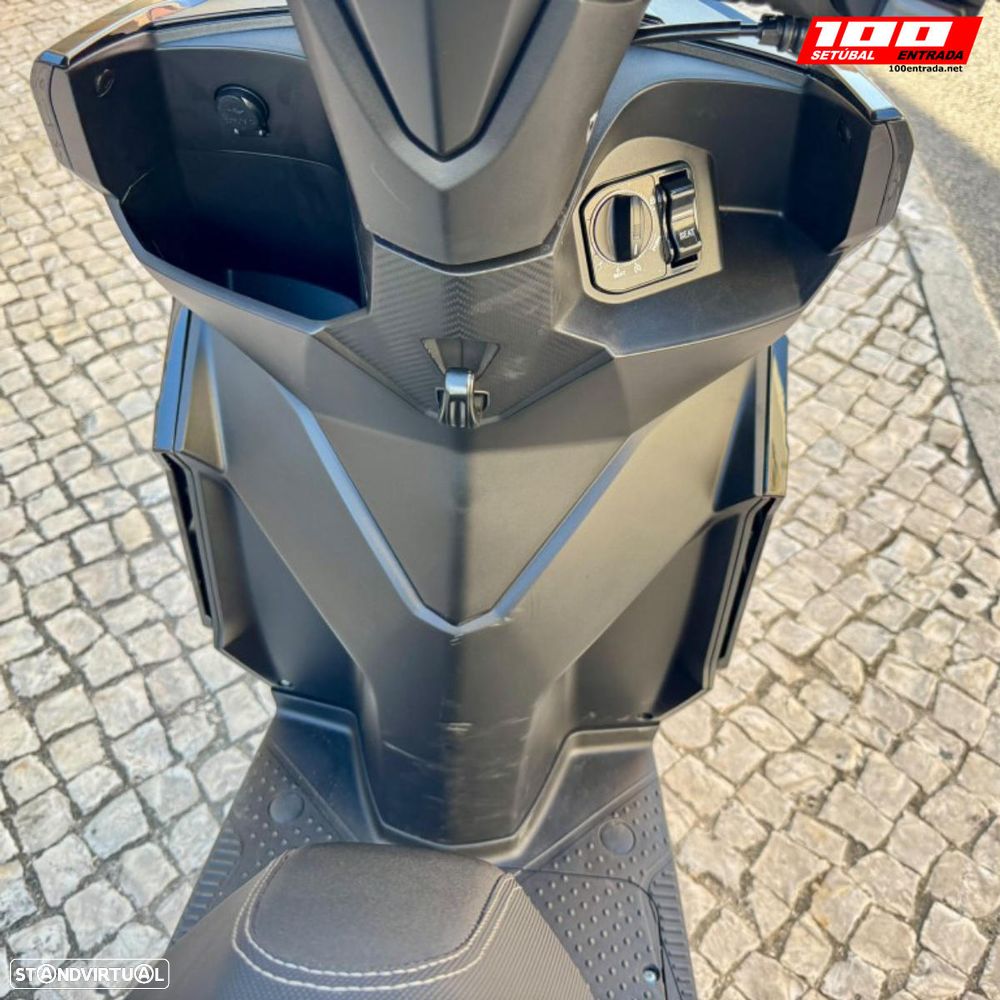 Keeway Versilia 125 ICON 125S - 11