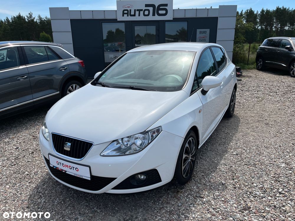 Seat Ibiza 1.4 16V Style - 1