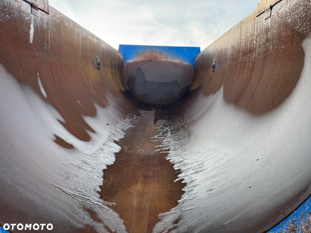 MAN TGS 35.480 8x4 HYDROKLAPA  IMPORT FRANCJA - 7