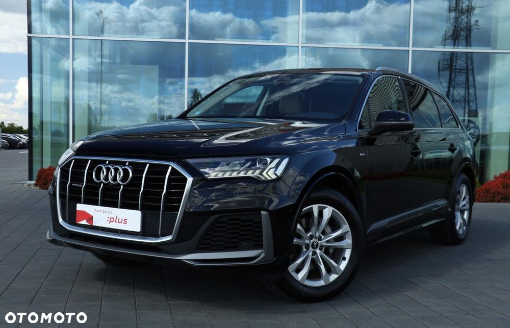 Audi Q7 45 TDI mHEV Quattro S Line Tiptr - 2