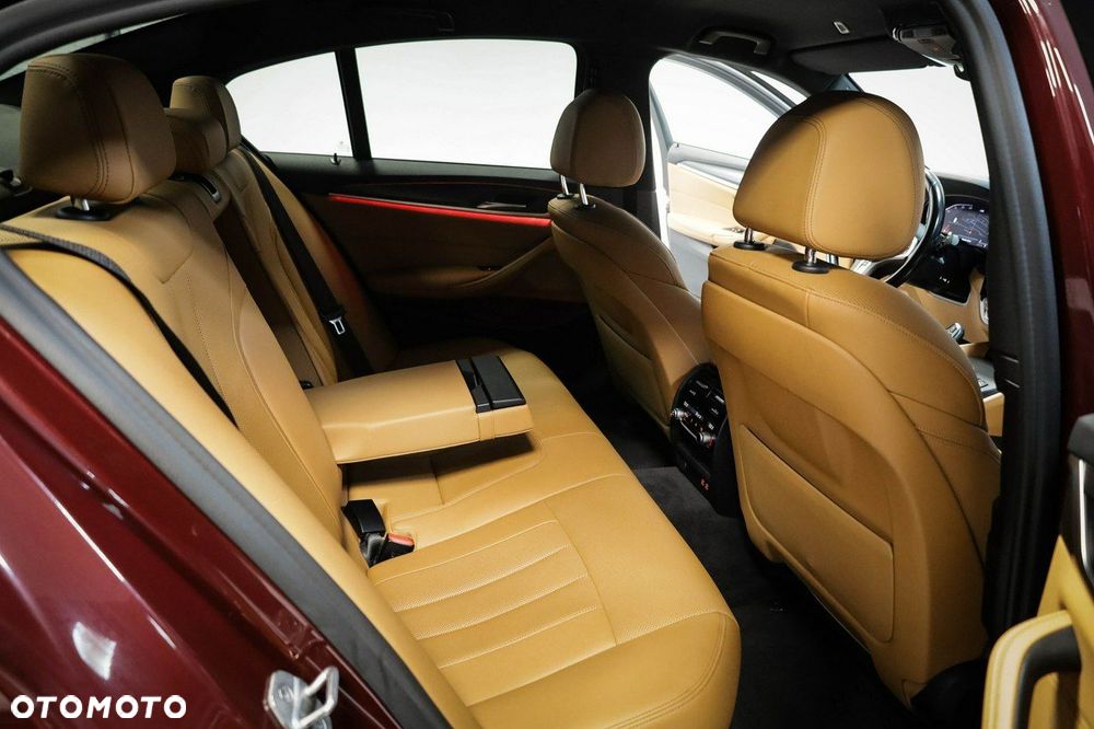 BMW Seria 5 - 29