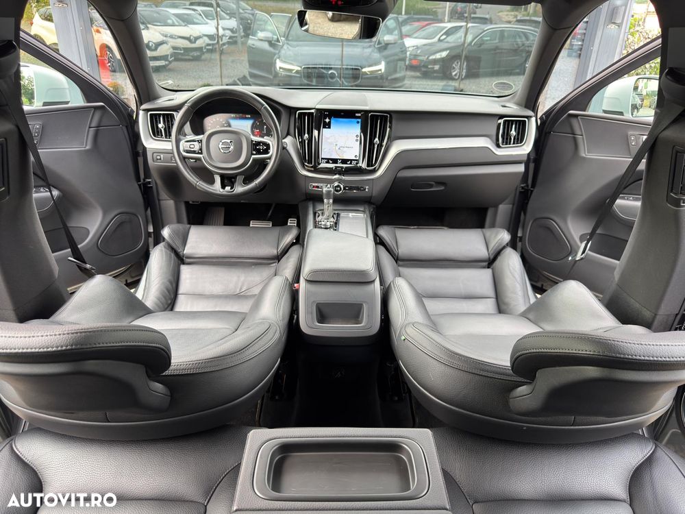 Volvo XC 60 D4 AWD Geartronic RDesign - 6
