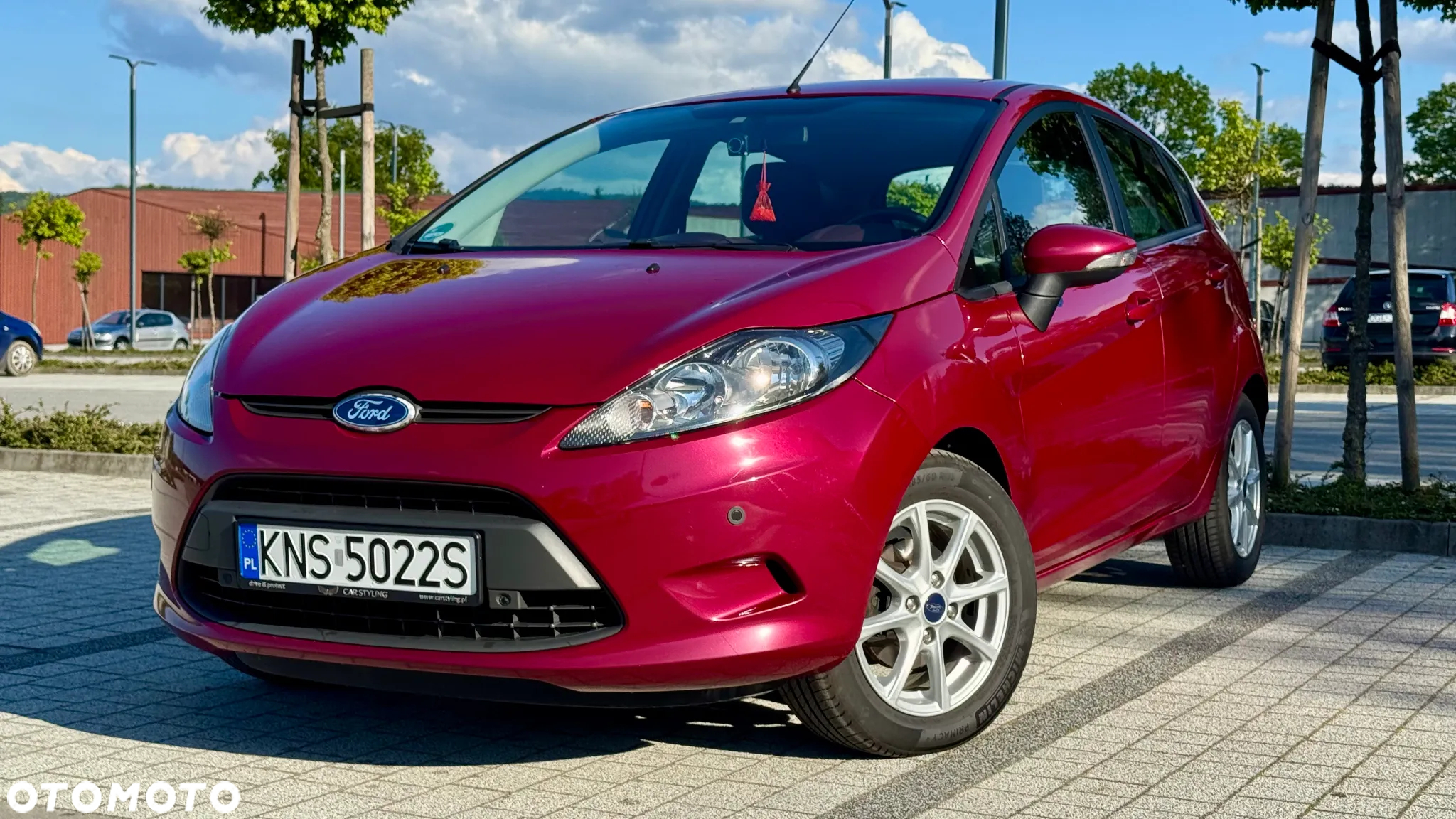 Ford Fiesta 1.6 TDCI Style - 2