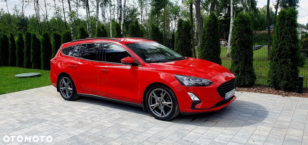 Ford Focus 1.5 EcoBlue Trend - 1