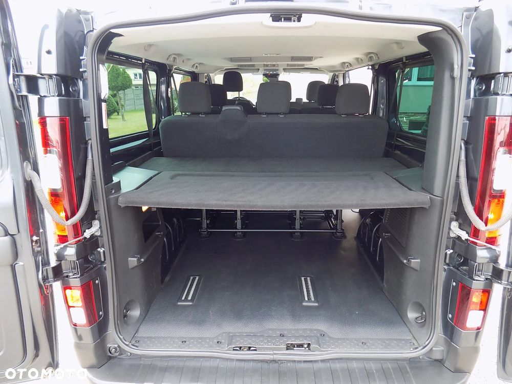 Renault Trafic Kombi 2.0 L2 Pack Clim - 13
