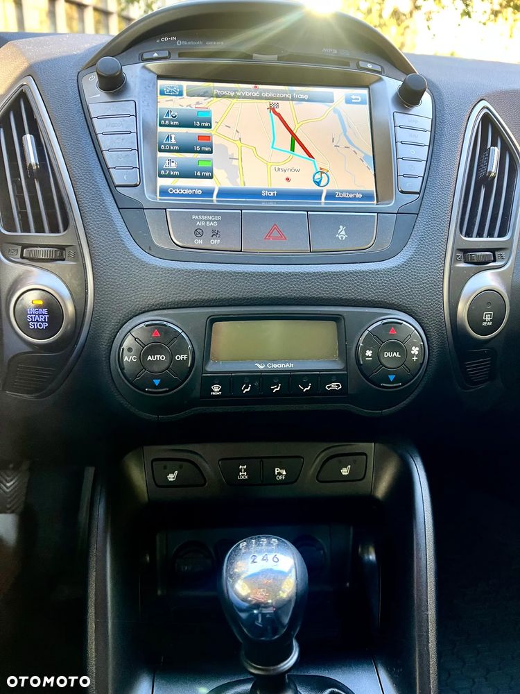Hyundai ix35 2.0 CRDi Premium 4WD - 13