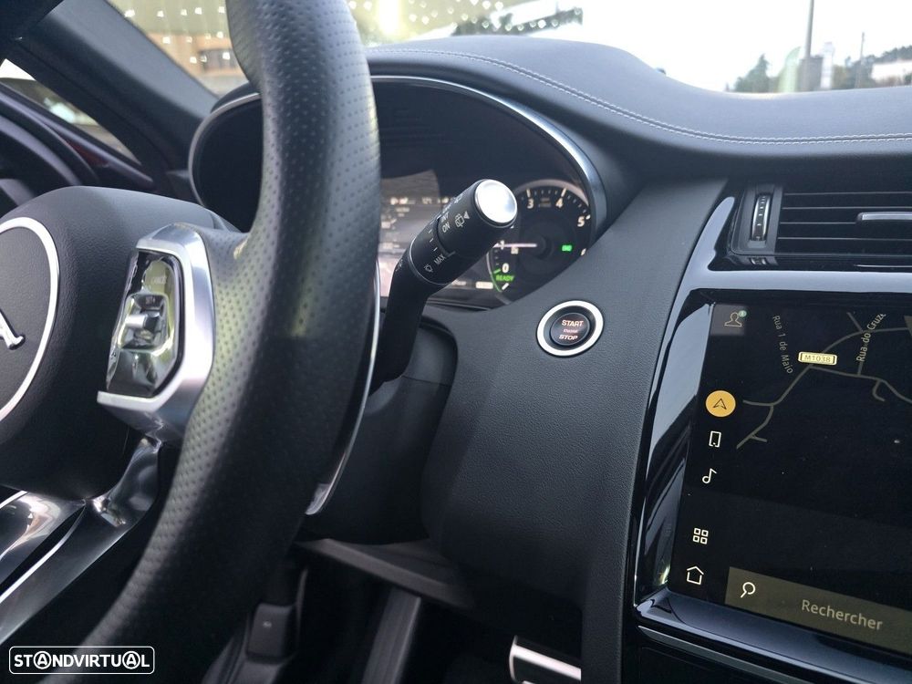 Jaguar E-Pace 1.5 P300e R-Dynamic SE AWD Aut. - 42