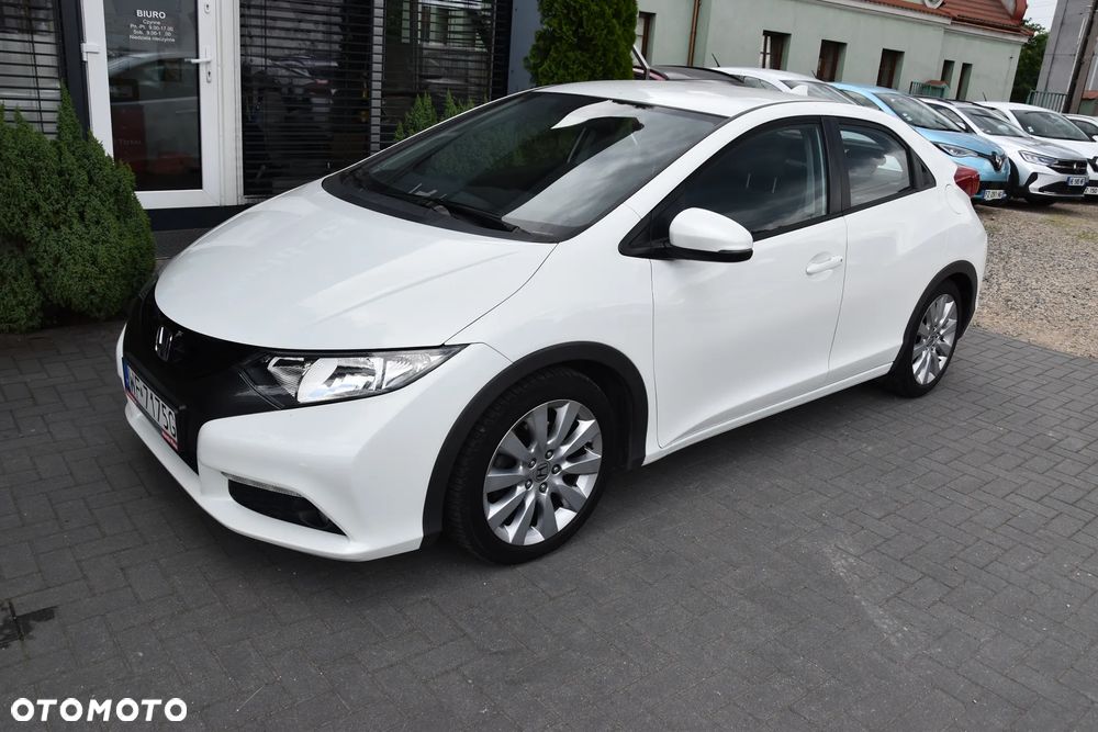Honda Civic 1.8 Executive - 5