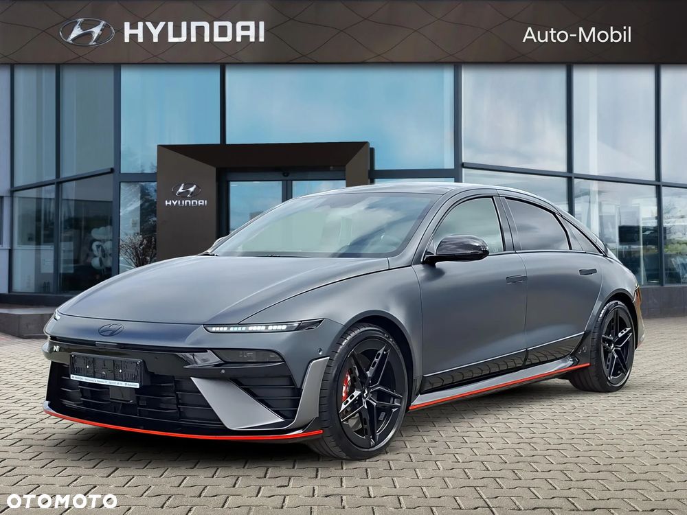 Hyundai IONIQ 6 84 kWh 4WD N Line X - 2