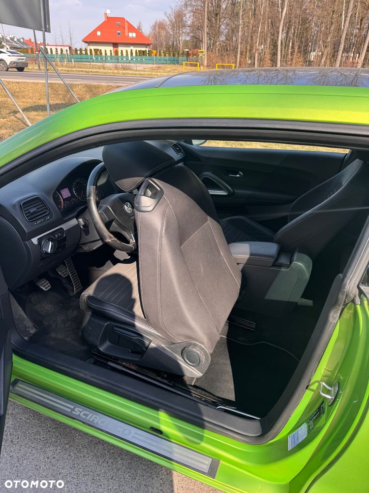 Volkswagen Scirocco 1.4 TSI Perfectline - 9