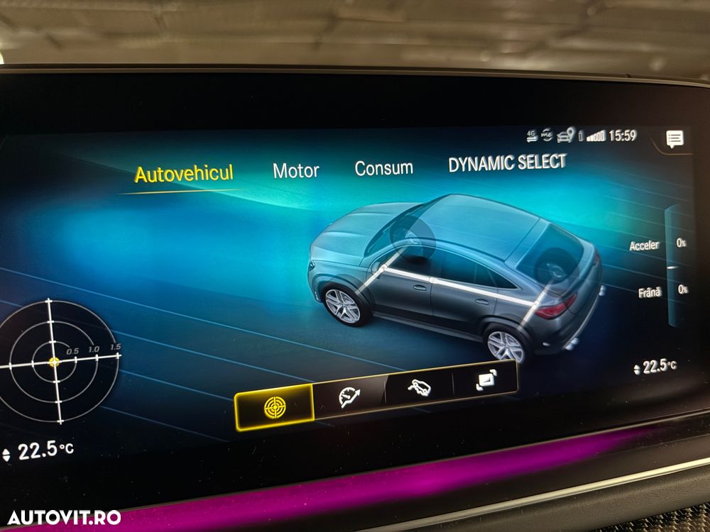 Mercedes-Benz GLE Coupe AMG 53 MHEV 4MATIC+ - 13