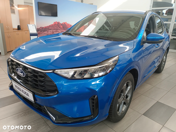 Ford Kuga 1.5 EcoBoost FWD ST-Line