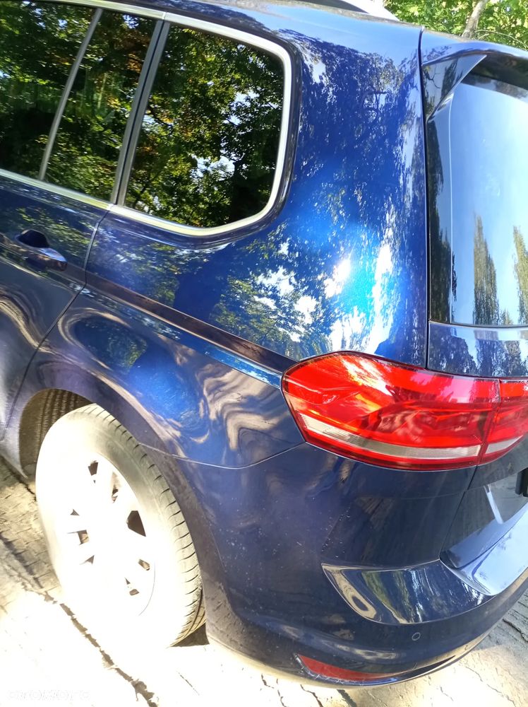 Volkswagen Touran 1.6 TDI BMT SCR Comfortline - 14