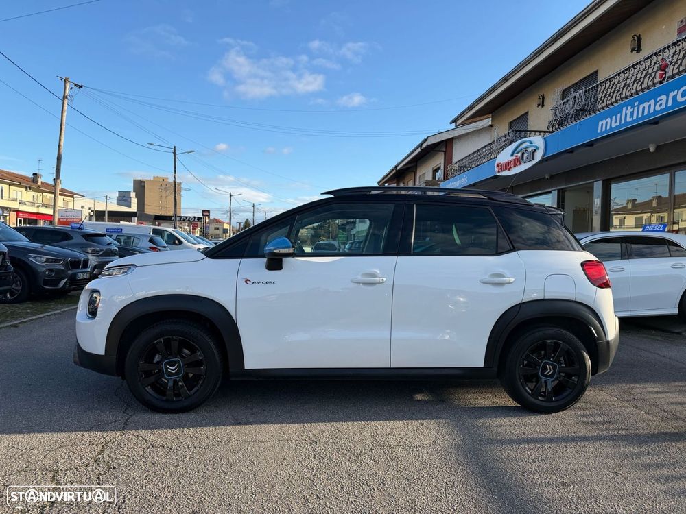 Citroën C3 Aircross 1.2 PureTech Rip Curl - 3