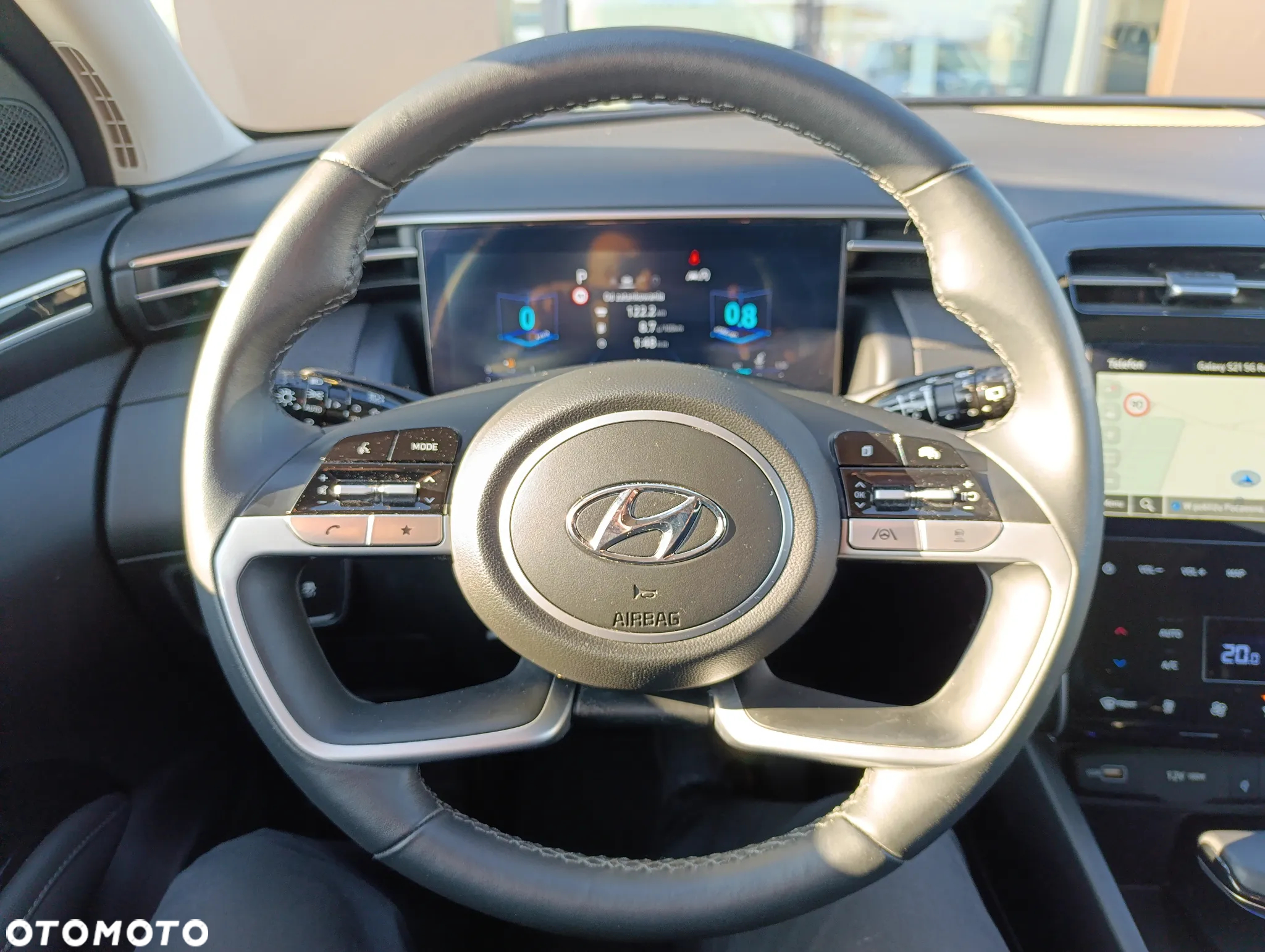 Hyundai Tucson 1.6 T-GDi 48V Executive 4WD DCT - 13