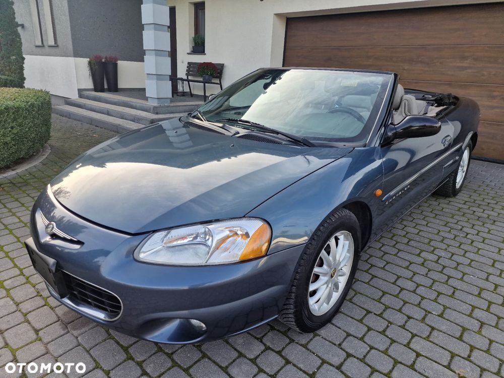 Chrysler Sebring 2.0 LX - 10