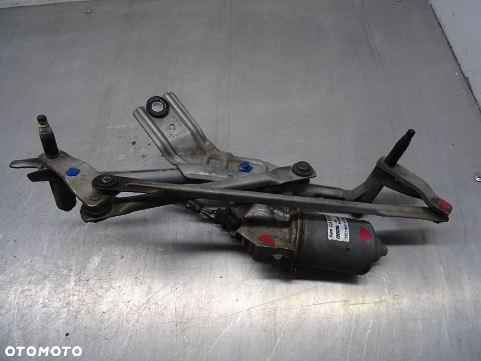 Fiat Grande Punto HB 3D 05-09 MECHANIZM WYCIERACZEK PRZÓD - 1