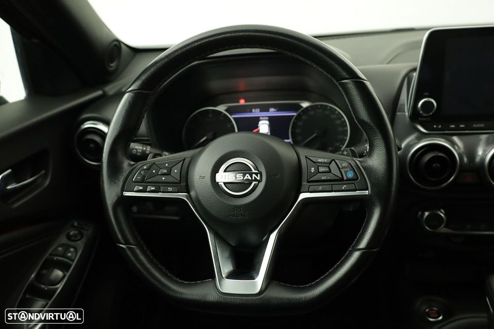 Nissan Juke 1.0 DIG-T Tekna DCT - 14
