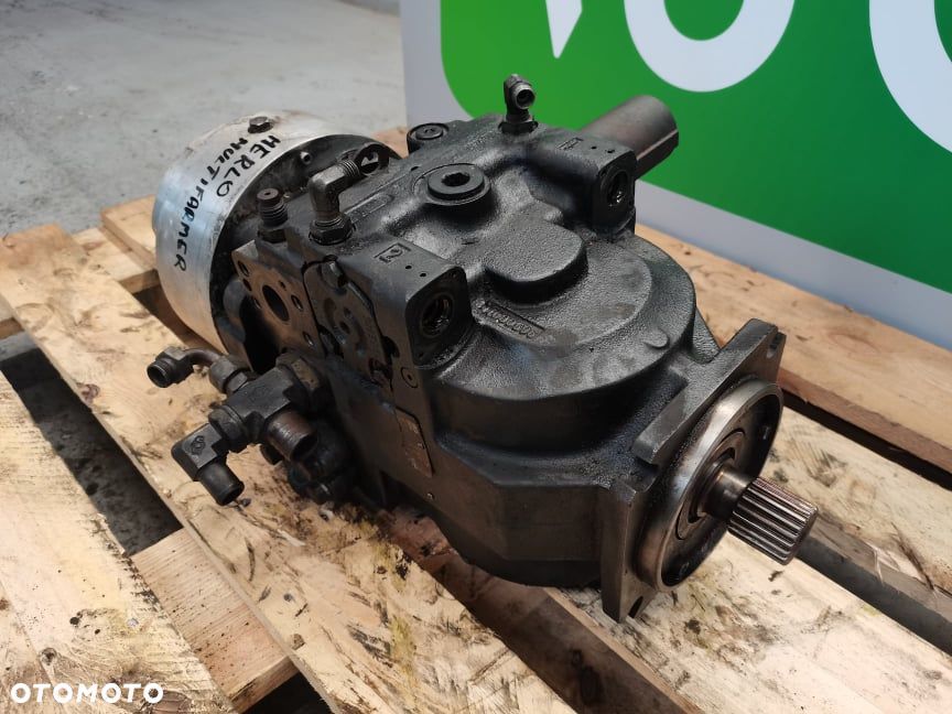 Merlo .... Multifarmer {Pompa jazdy Sauer-Danfoss 90R075} - 8