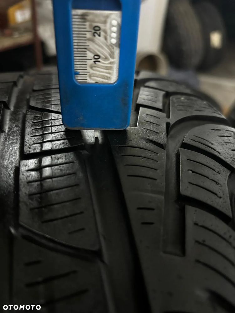 Koła zimowe Opel Insignia 8jx18EH2+ / Continental 235/45R18 - 4