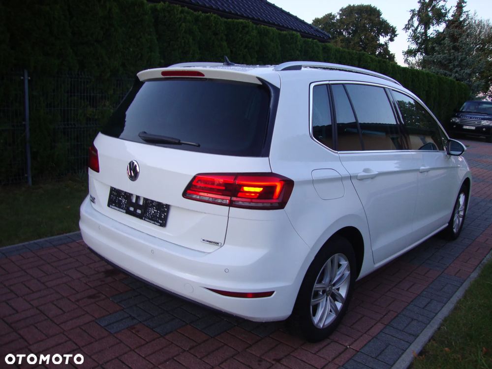 Volkswagen Golf Sportsvan - 5