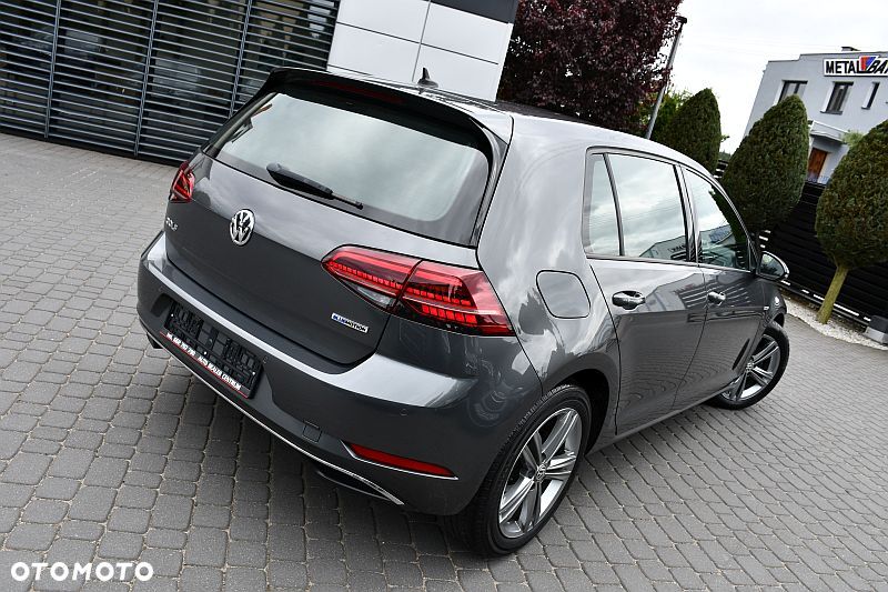 Volkswagen Golf 1.5 TSI ACT OPF BlueMotion Highline - 4