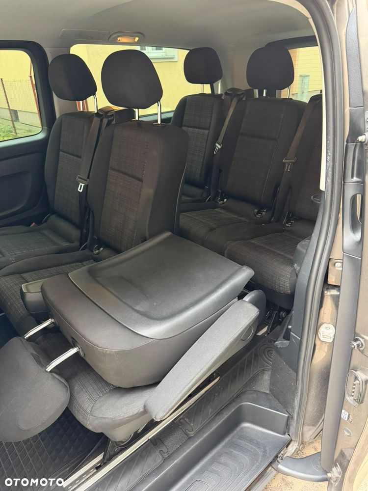 Mercedes-Benz Vito - 14