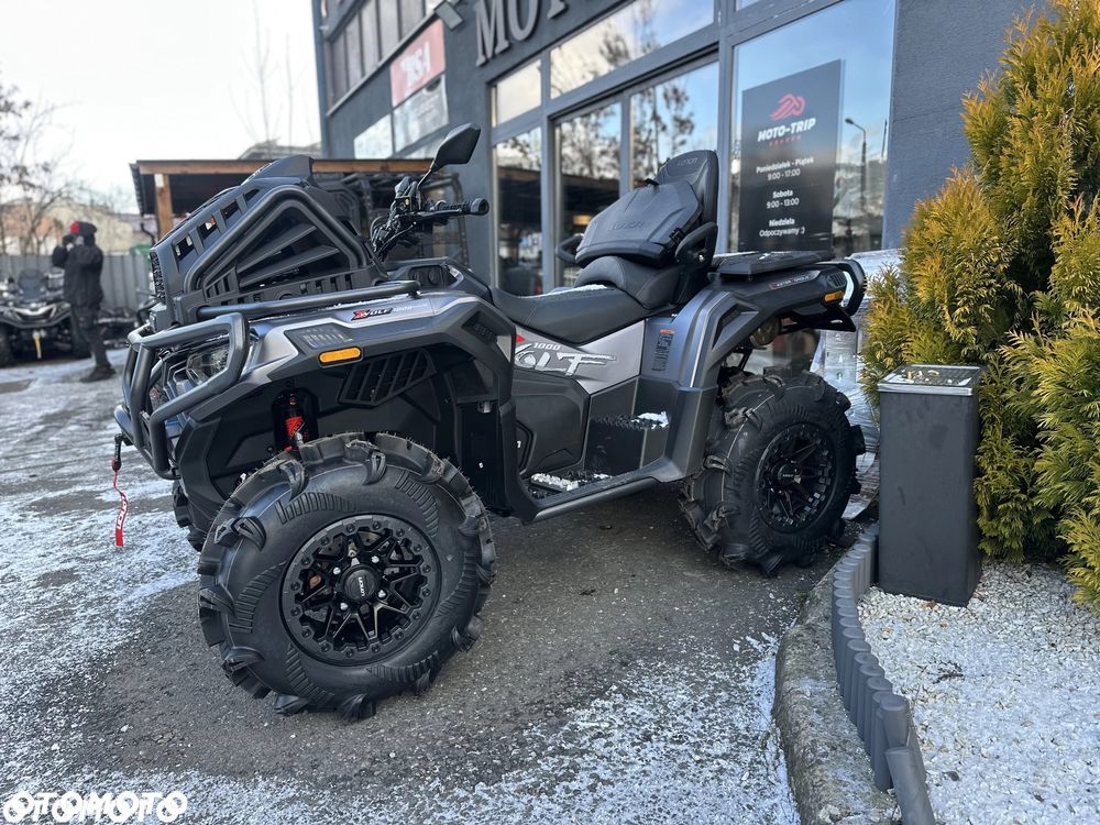 Loncin XWOLF 1000 - 10