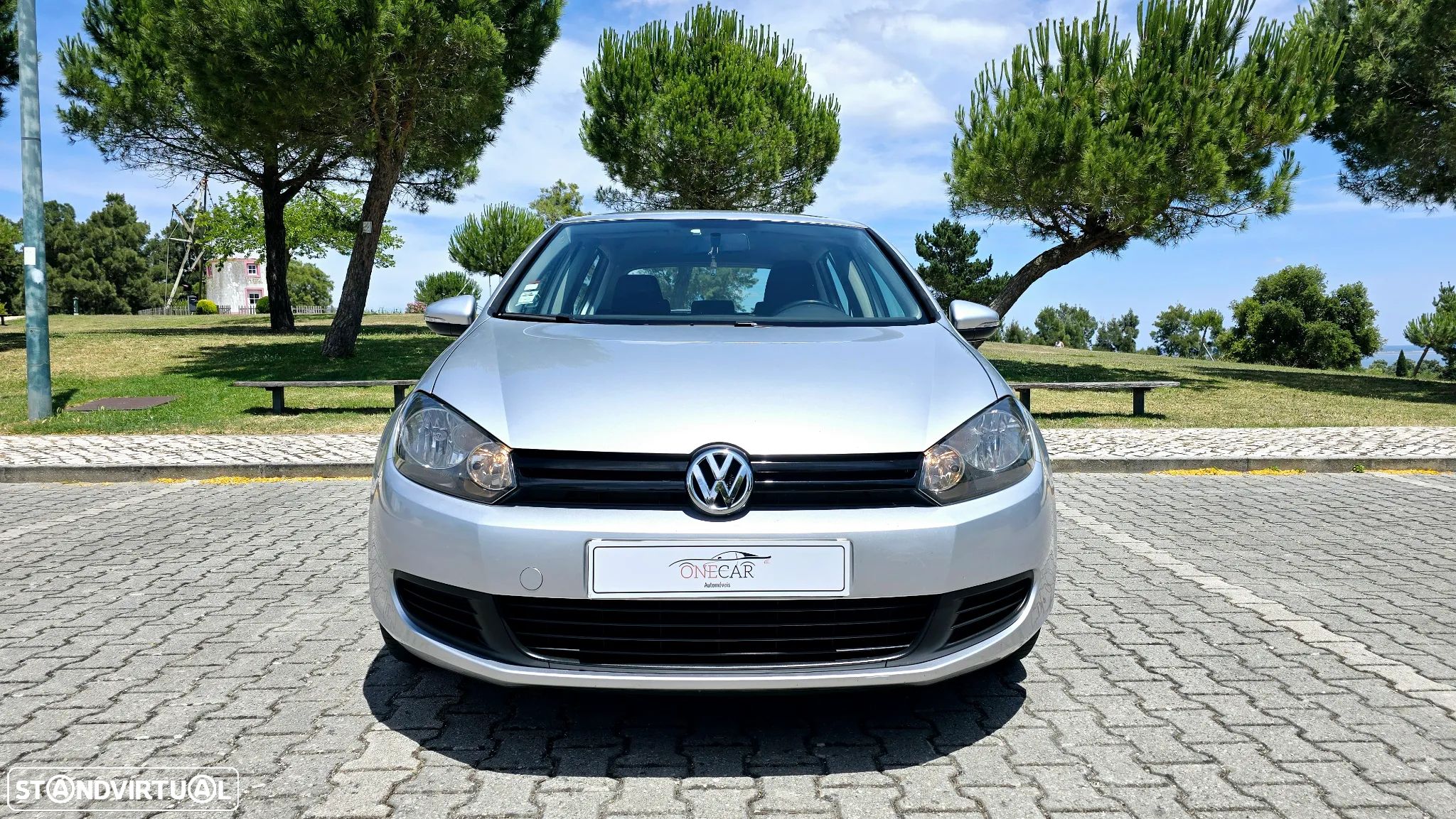 VW Golf 2.0 TDi Trendline - 2