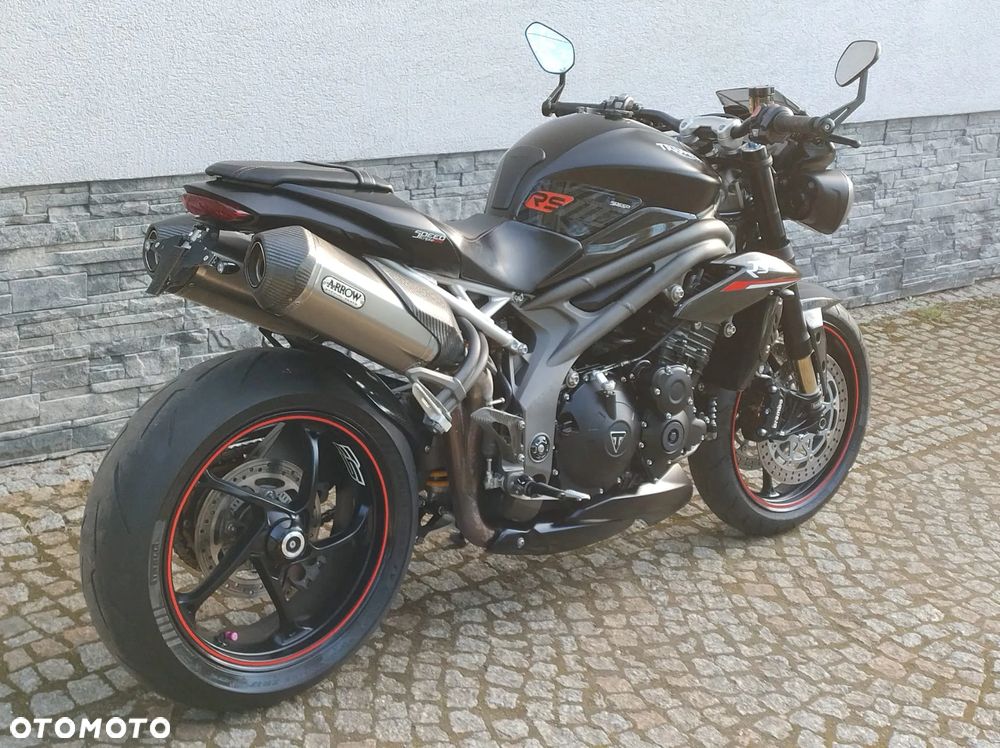 Triumph Speed Triple - 6