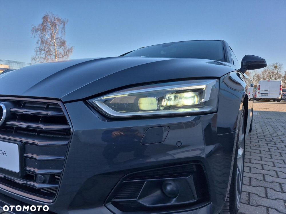 Audi A5 Sportback - 34