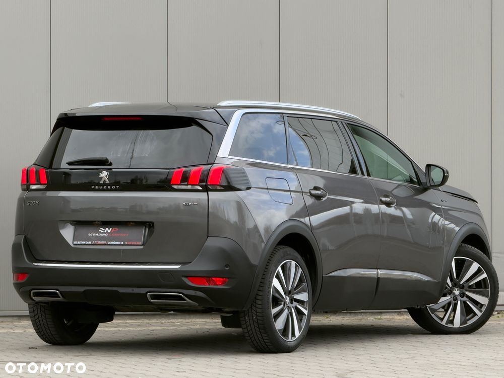 Peugeot 5008 BlueHDi 180 EAT8 GT - 38