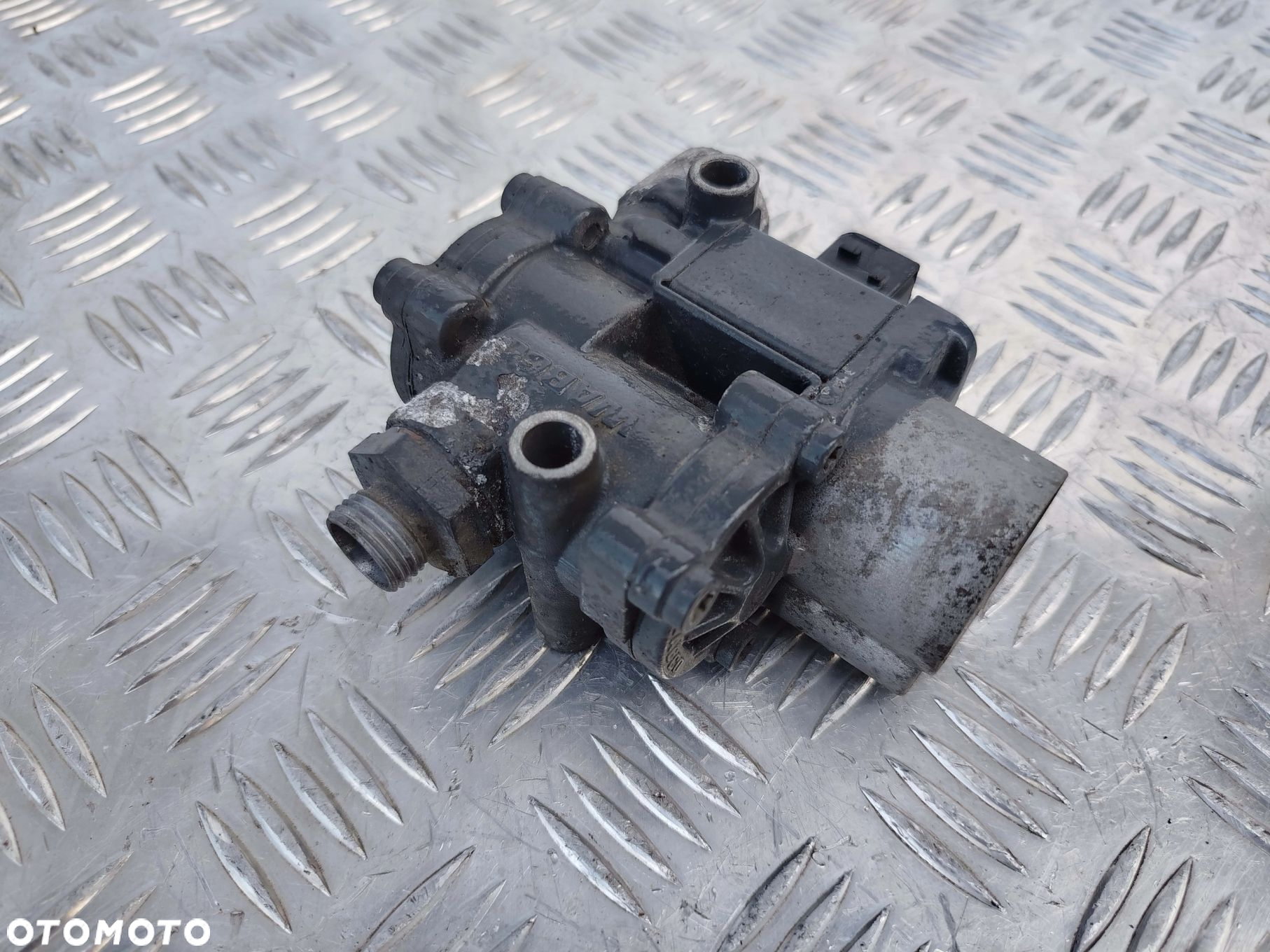 MODULATOR ZAWÓR ABS PRZÓD DAF NGD XF XG XG+ - 2